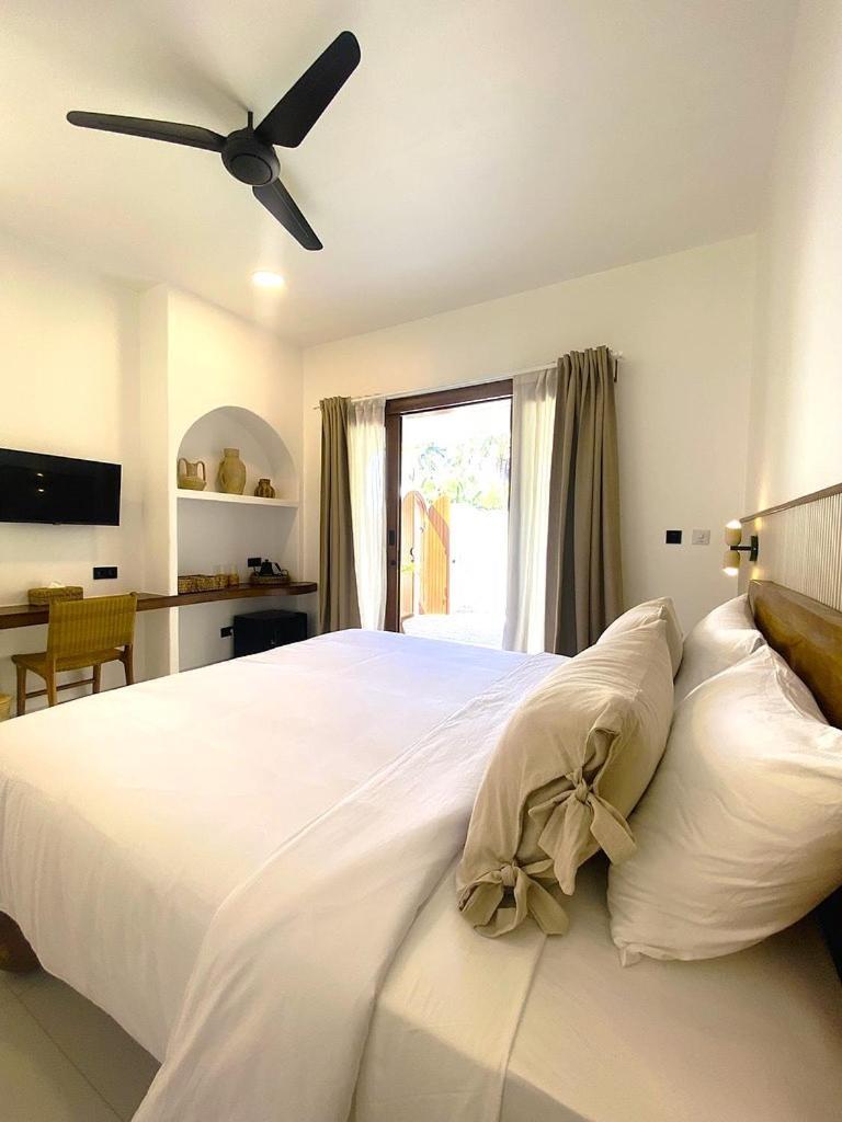 Isla Villas - Private Boutique Villas Джили Трауанган Екстериор снимка