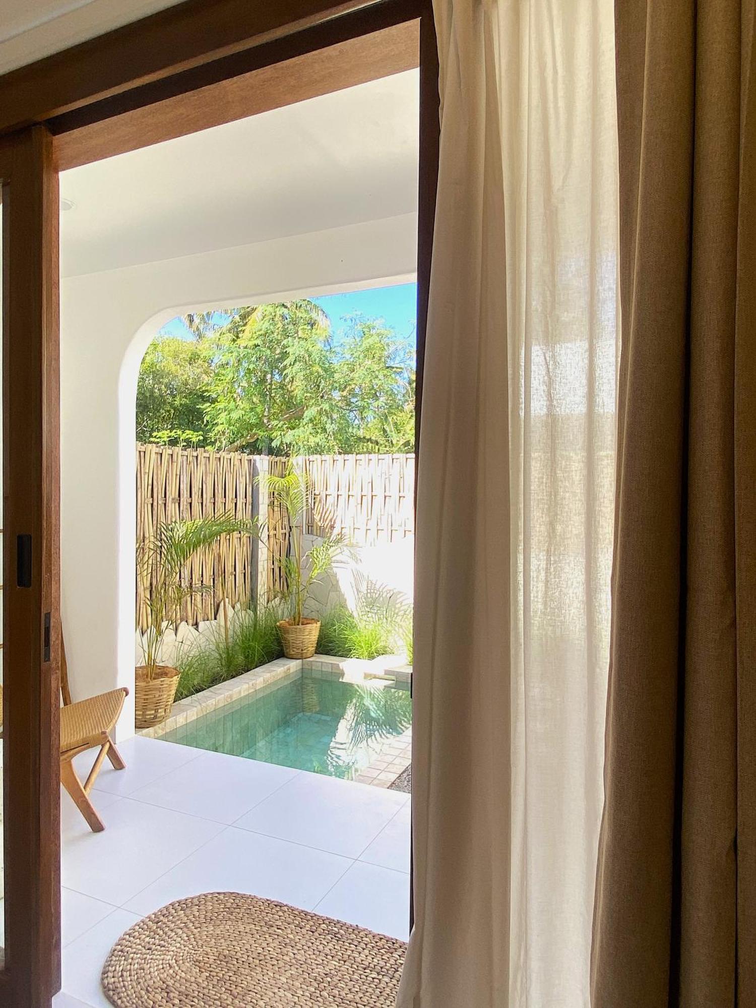 Isla Villas - Private Boutique Villas Джили Трауанган Екстериор снимка