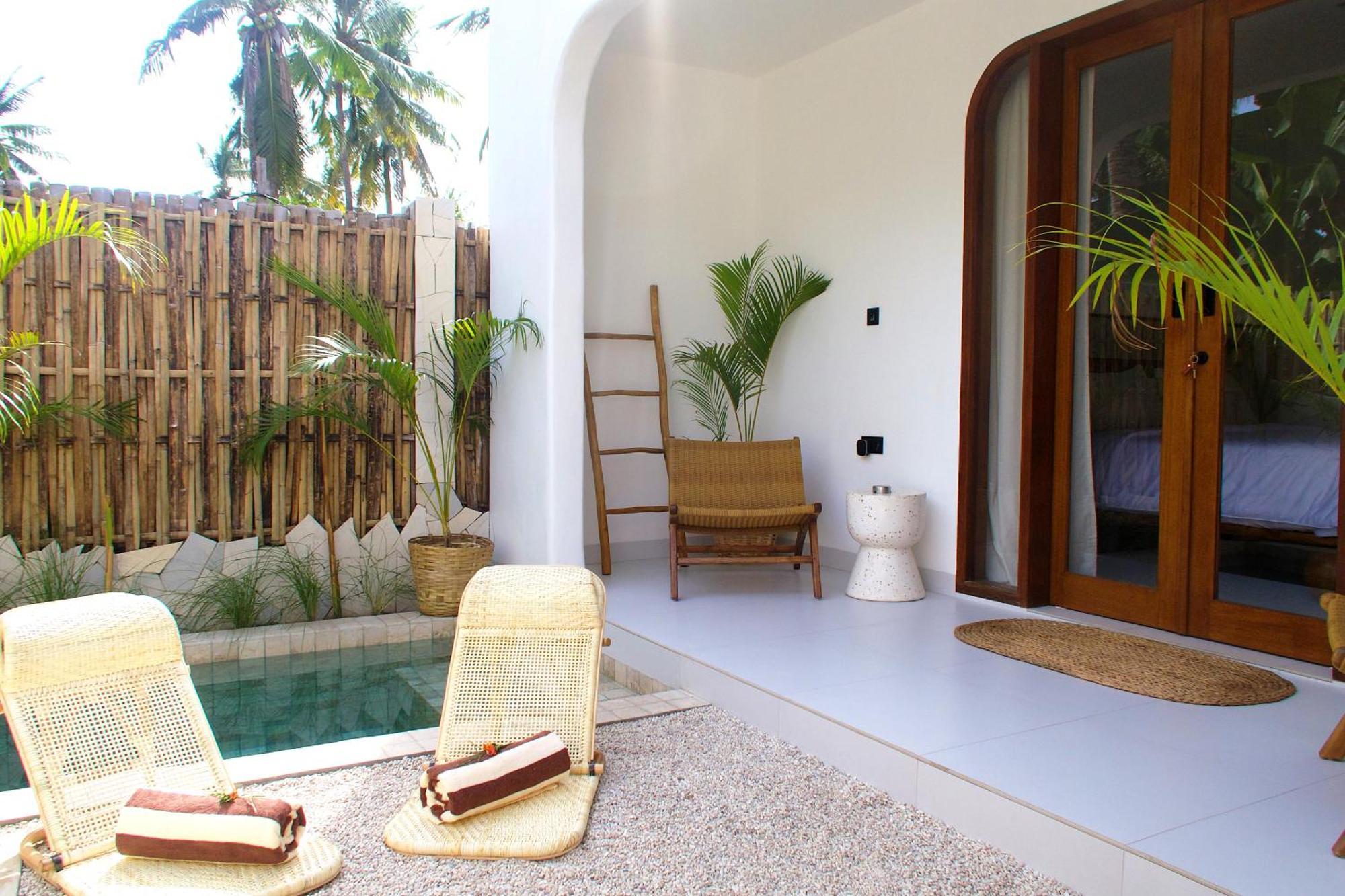 Isla Villas - Private Boutique Villas Джили Трауанган Екстериор снимка
