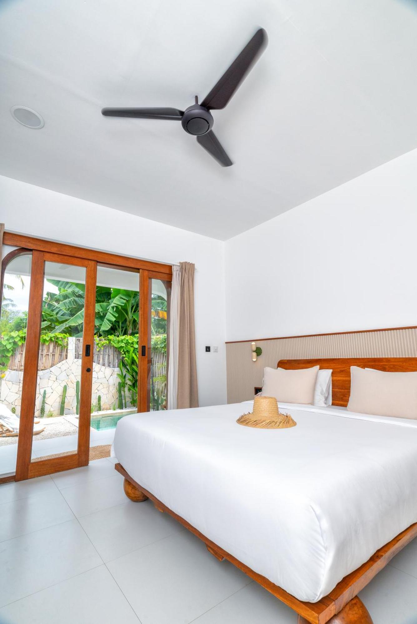 Isla Villas - Private Boutique Villas Джили Трауанган Екстериор снимка