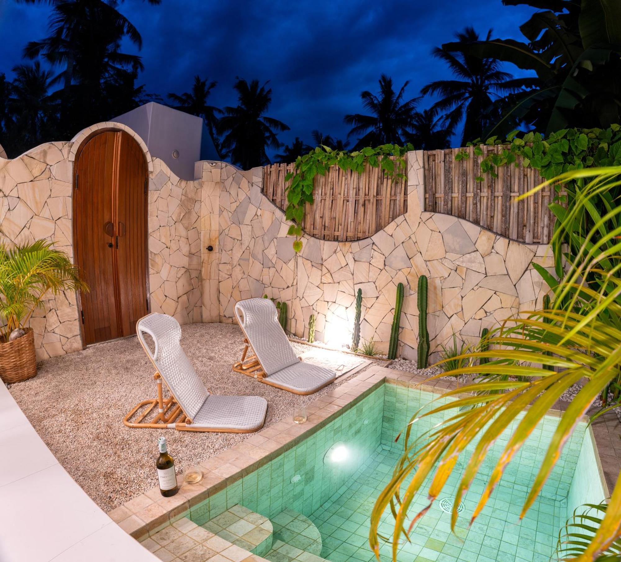 Isla Villas - Private Boutique Villas Джили Трауанган Екстериор снимка